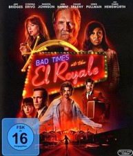 Bad Times at the El Royale (Blu-ray)