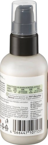 4x alverde men Bartserum Rough Nature, 75 ml + Wecker - Bild 3 von 3