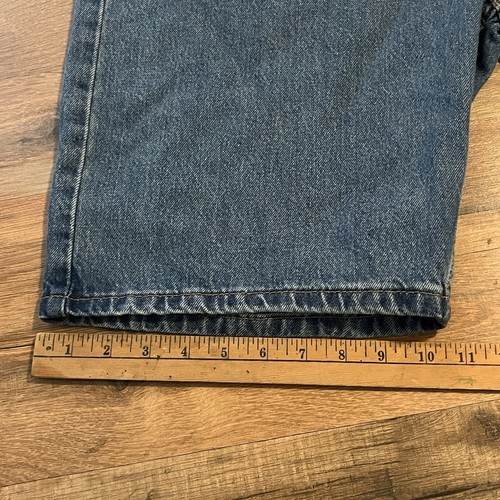 LEVIS 405 STANDARD 10' SHORTS GRÖSSE 38 NEU MIT ETIKETT SEHR SCHÖN! - Bild 7 von 12