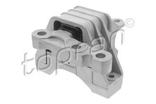 206 572 RIGHT FRONT MOUNTING, ENGINE TOPRAN
