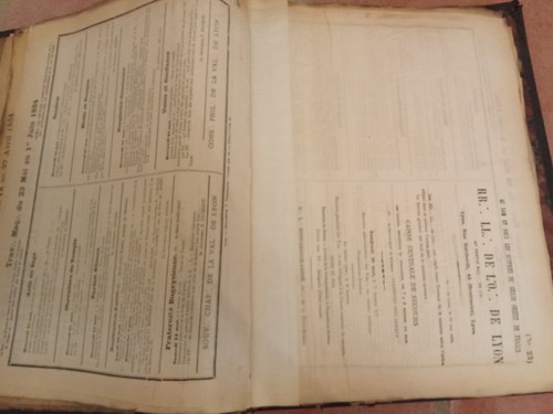 RECUEIL EVENEMENTS DE FRANC-MACONNERIE TRAVAUX/BULLETIN.CHEVALIER DU TEMPLE.1883 - Picture 10 of 18