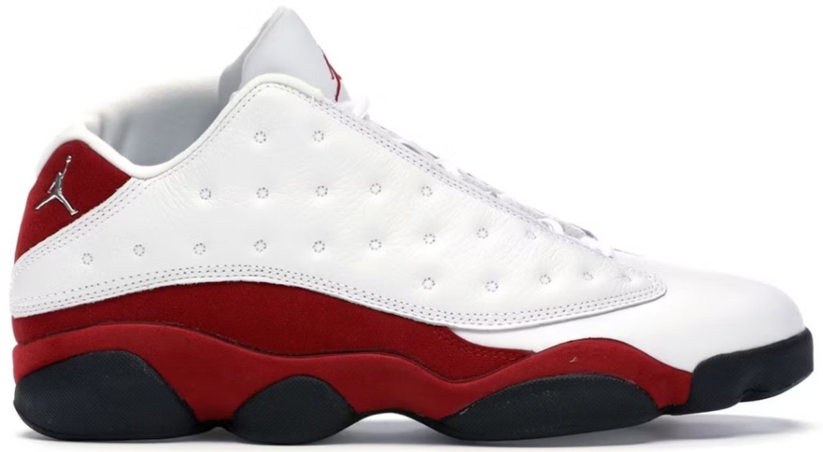 Jordan 13 Retro 2005 Low Cherry for Sale | Authenticity Guaranteed