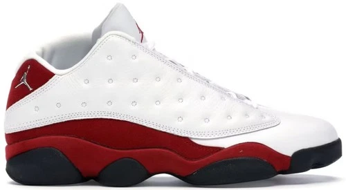 Jordan 13 Retro 2005 Low Cherry