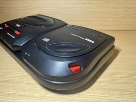 READ INFO- Sega Mega Drive II Console + Mega-CD II , EUROPEAN MEGA CD DRIVE 2