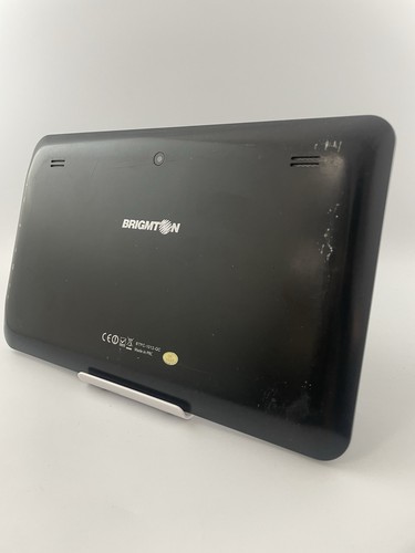 Tablet Brigmton BTCP-1012-QC negra 10,1" Android repuestos agrietados y reparaciones #D - Imagen 18 de 19
