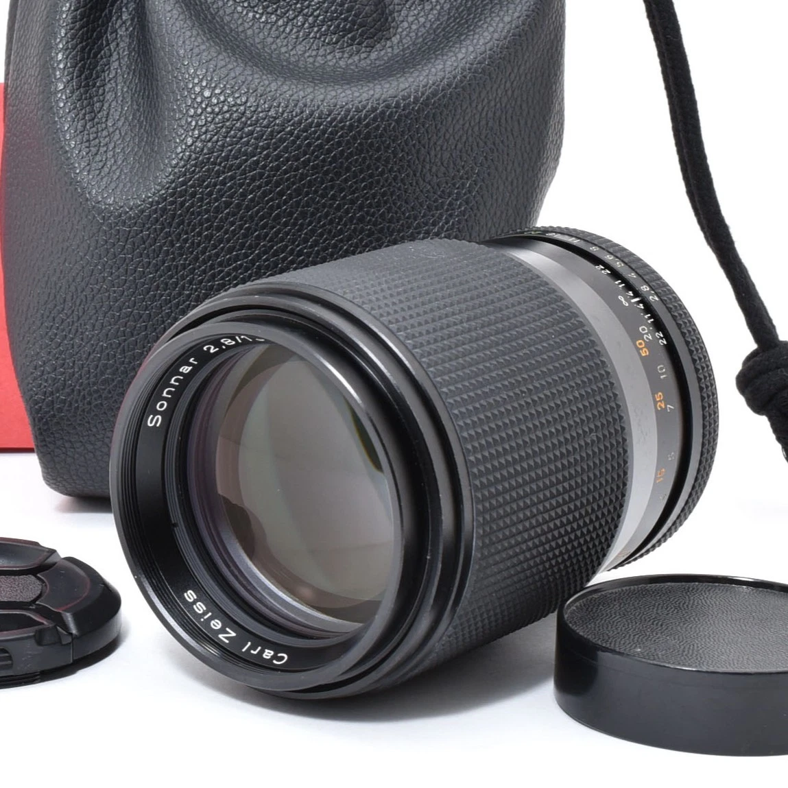 F/2.8 Camera Lenses for Yashica 135mm Focal for sale | eBay