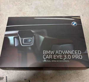 BMW Advanced Car Eye 3.0 Pro Dash Cam Front & Rear Drive Recorder