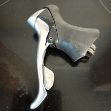 Shimano Dura Ace 7700 Left Hand Shifter Part of 2x9 Set