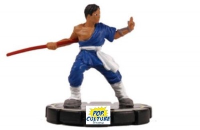 HEROCLIX Indy 042 BOON Veteran Red