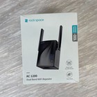 Rock Space AC 750 Dual Band WiFi Repeater Extender