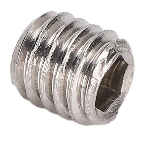 M3x3 50-teilige Stellschraube A2-70 Edelstahl Madenschrauben Sortimentssatz B - Bild 22 von 24