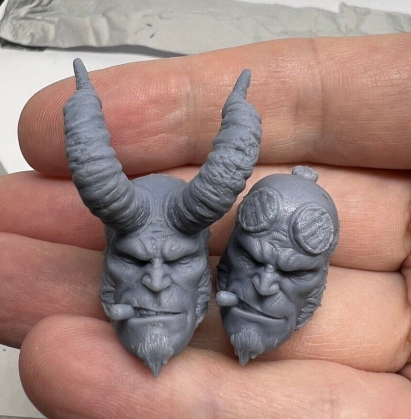 HellBoy custom 6