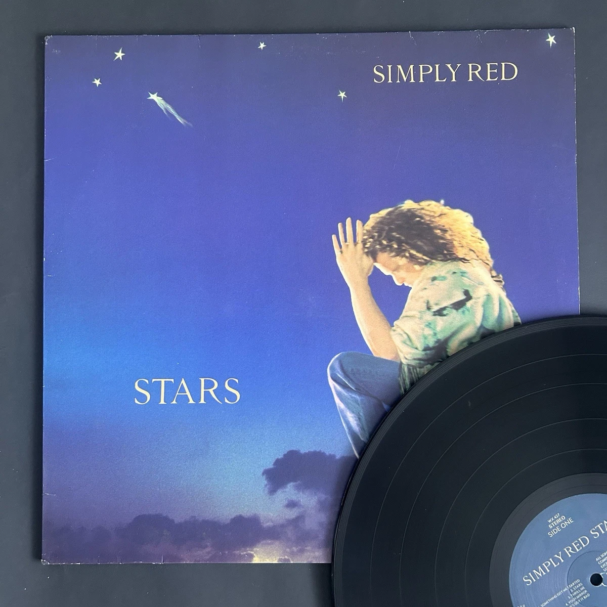 Simply Red Vinyl Records for sale | eBay