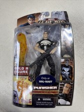 NEW - Marvel Legends  Punisher Nemesis Series Build-a-Figure Action Figure H81
