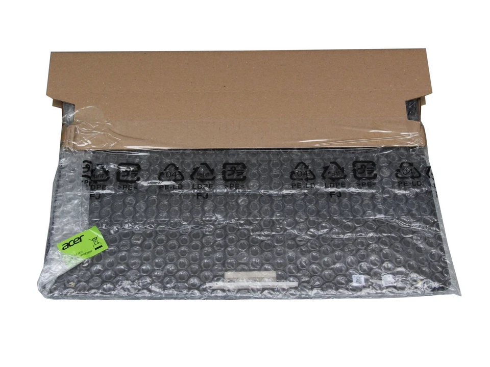 Acer Extensa 15 (EX215-51) original Displaydeckel 39,6cm (15,6 Zoll) schwarz - Bild 3 von 3