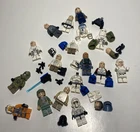 LEGO Star Wars Mini-Figures, Torsos, Parts Accessories