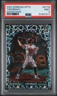 2022 PANINI DONRUSS OPTIC DOWNTOWN #DTTB TOM BRADY PSA 9