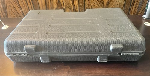 NEW JOHNSON LASER LEVEL 40-6705 Complete Kit With Manuals In Original Case - Picture 17 of 21