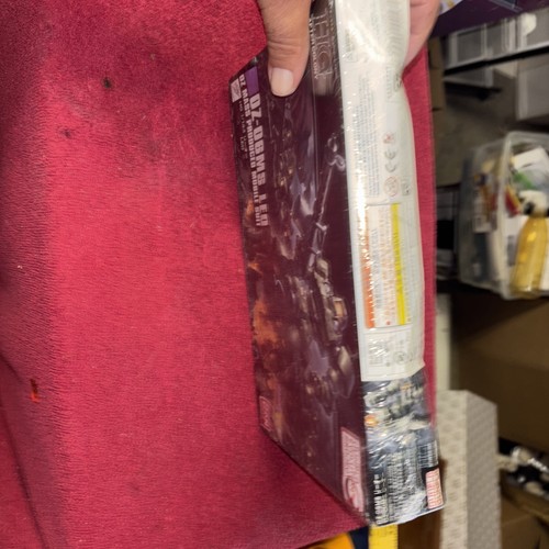 Bandai 0Z-06MS Leo Mobile Suit HG 1/144 Scale Plastic Model Kit - Picture 2 of 6