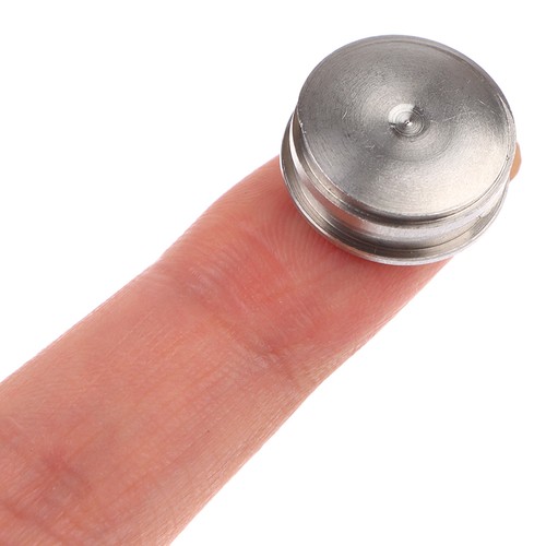 Battery Screw Cover Cap Lid For Apple G6 Wireless Bluetooth Keyboard A1314 - Photo 7/8