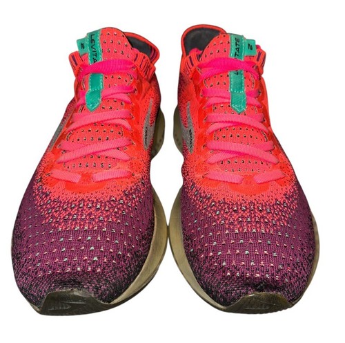 Brooks Levitate 2 Sneakers Womens 8 Pink/Purple Energize Neutral Athletic Shoes - Picture 4 of 9