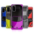 HEAD CASE DESIGNS CASE CARS SERIES 2 GEL CASE HOESJE VOOR SAMSUNG TELEFOONS 1