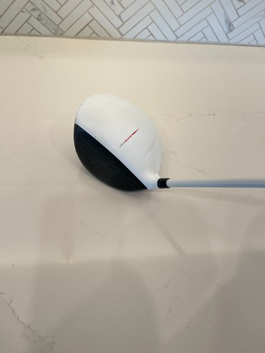 TaylorMade Aero Burner Driver 10.5* Matrix Speed RUL -Z 50 - Picture 8 of 10