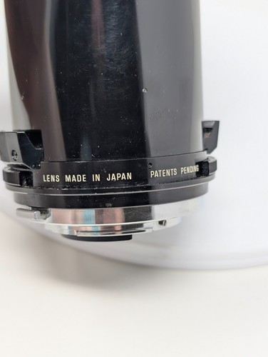 Vivitar Series 1 70-210mm f/3.5 VMC Macro Focusing Zoom Lens - Olympus O/OM - Picture 10 of 12