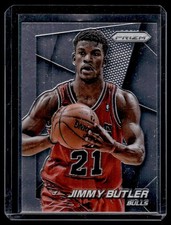 2014-15 Panini Prizm Jimmy Butler Chicago Bulls #95