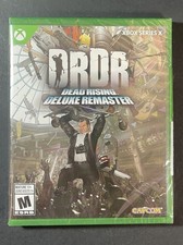 Dead Rising Deluxe Remaster (XBOX SERIES X) NEW