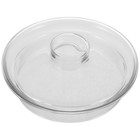 Teapot Lid Accessories Accessory Replacement Decorative Glass Cover