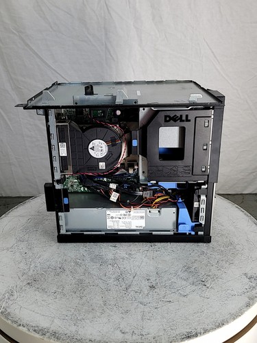 Dell D03S Optiplex 990 SFF Desktop BAREBONES SEE NOTES - Picture 2 of 4