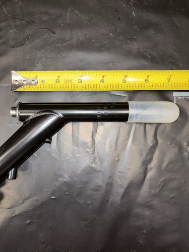 PYRIMID ATB/ HYBRID STEEL 22.2 mm - Picture 3 of 3