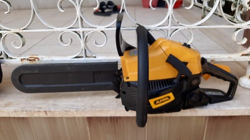 motosega a scoppio alpina 3700 14 Lama 35 Cm Motore 37, 2 Cc 1200 W