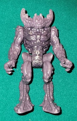 Final Faction action figure - Kharn hive class BRUTE - 4.5  tall loose Figure