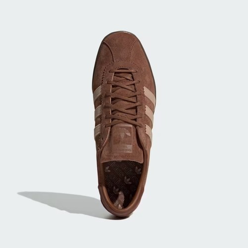Adidas Originals TOBACCO FOR FREAKS STORE HQ9178 Preloved Brown / Magic Beige - Bild 8 von 12