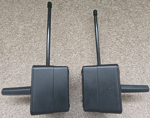 Atari 2600 Wireless Controllers X2 (Game Mate 2) Untested Sold As Seen - Picture 6 of 15