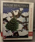 New York Puzzle Company NYPC House Beautiful Christmas Village 1929; 1000 PC NEW