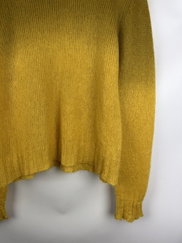 Marni Men’s Grunge Mohair Knitted Sweater Pullover Size 48 / M - Picture 6 of 19