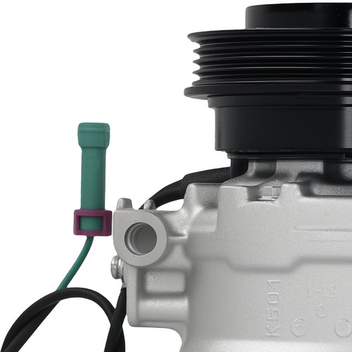 12V Compresseur Climatisation For Audi A4 A6 A8 VW Passat 1994-2004 8D0260805R - Picture 7 of 12