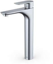Karran USA KBF422 Kayes 1.2 GPM Vessel 1 Hole Bathroom Faucet - Stainless Steel