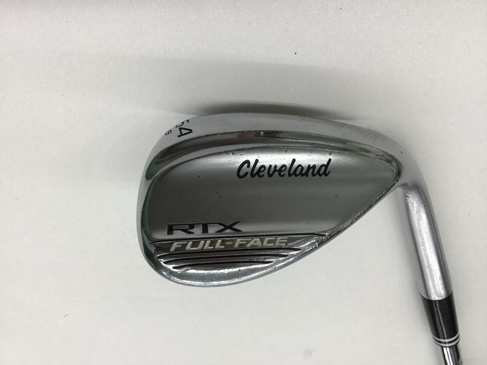 Cleveland RTX FULL-FACE Wedge #64(1Club)/NS/Flex:S/Wedge | eBay