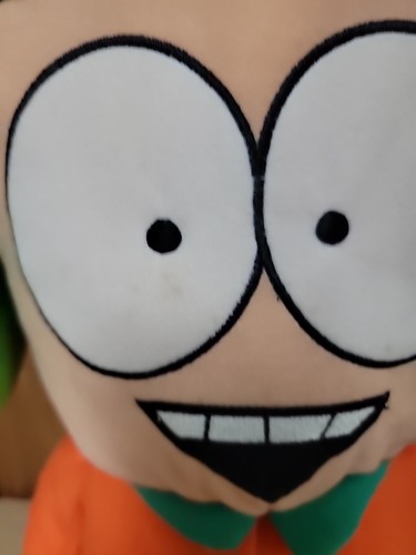 Large South Park Kyle Broflovski 22” Stuffed Plush Figure Toy Nanco With Tags - Picture 2 of 4