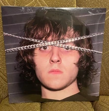 Sealed Cameron Winter Heavy Metal Sky Blue Vinyl Record (Limited to 1000) Geese