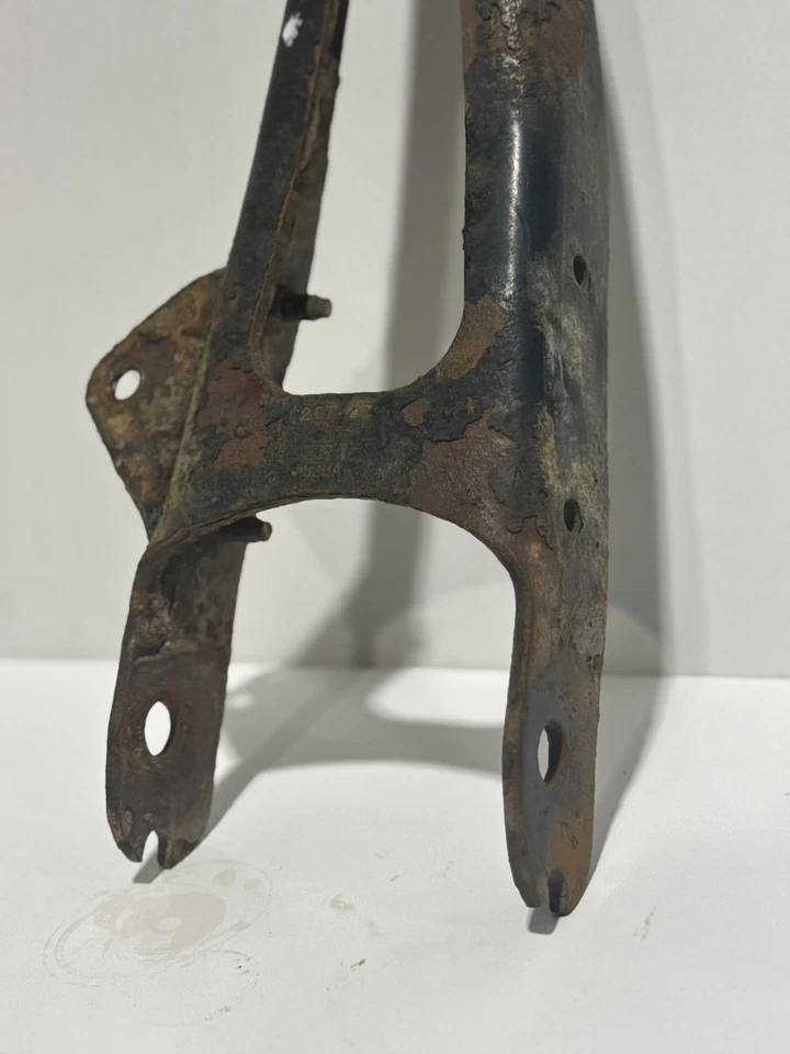 1987-1996 FORD F150 TTB IFS DANA 44 DRIVER LEFT RADIUS ARM FRONT AXLE OEM - Image 4 of 4