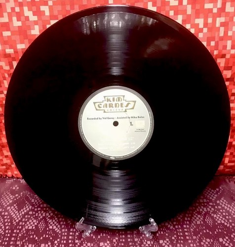 1982 Kim Carnes “Voyeur” EMI America SO-17078 LP Shrink Wrap *Vinyl/Cover (NM) - Imagen 2 de 11