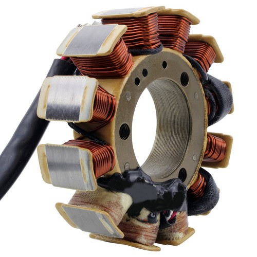 Stator for Lynx Racing 440 2004 | Rave 440 2005 | OEM Repl.# 410922967 - Picture 9 of 9