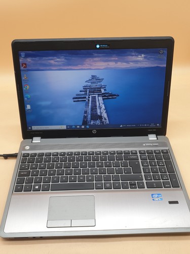 HP ProBook 4540s 15.6" i5-3210m 2.5ghz 6GB RAM 750GB WIN 10 Metal Premium,SL4