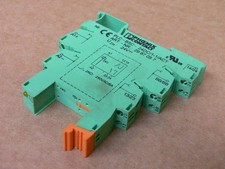 Phoenix Contact Plc-Bsc-24Dc/1-1/Act Relay Base