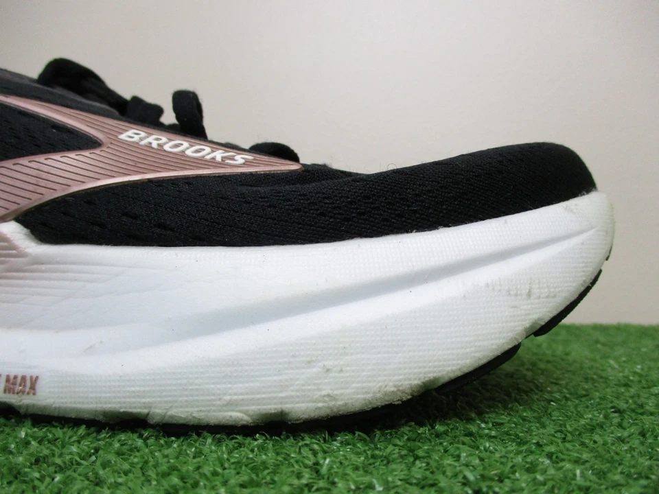 Zapatillas Brooks Ghost Max 3 para mujer talla 7,5 anchas negras oro rosa 1204571d043 Foto 3 de 4